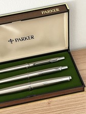 Parker 3er set gebraucht kaufen  Köln