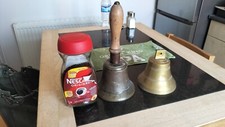 Vintage brass school for sale  MANSFIELD