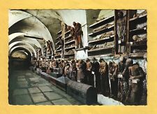 Cartolina palermo catacombe usato  Crema