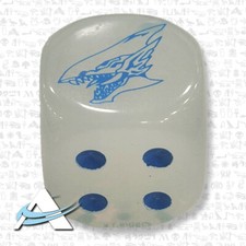 Dado drago bianco usato Dado drago bianco usato  Ravenna