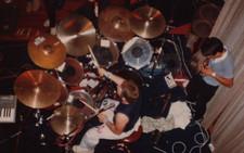 Photo drummer overhead for sale  Mission