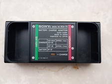 Sony Battery Charge Adaptor model: BCA-70 comprar usado  Enviando para Brazil