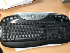 Logitech cordless keyboard gebraucht kaufen  Nürtingen