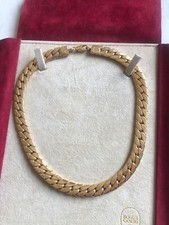 Collana girocollo vintage usato  Palermo