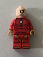 Lego figure iron d'occasion  Sennecey-le-Grand