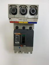 Schneider 125 amp for sale  BATLEY