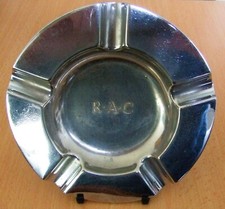 Vintage rac chrome for sale  WINSCOMBE