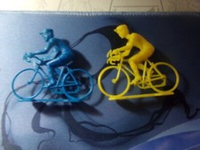 Cyclistes miniatures d'occasion  Moissy-Cramayel