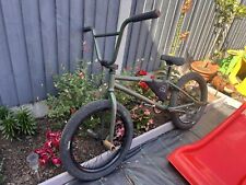 Custom street bmx for sale  TAMWORTH