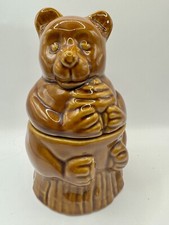 Vintage ceramic bear for sale  WALTON ON THE NAZE