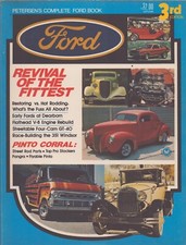 Petersen complete ford for sale  Rancho Mirage
