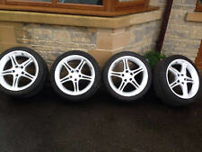 Advan av5 alloys for sale  ROCHDALE