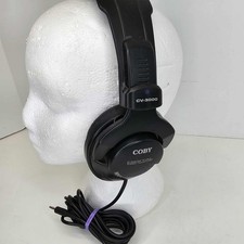 Fones de ouvido supra-auriculares vintage Coby referência digital profissional (CV-3000) comprar usado Fones de ouvido supra-auriculares vintage Coby referência digital profissional (CV-3000) comprar usado  Enviando para Brazil