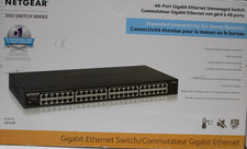 Netgear gs348 100nas for sale  Gurnee