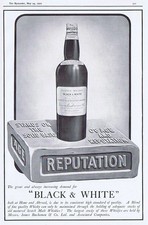 Buchanan whisky black for sale  GLASGOW