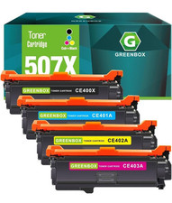 Greenbox 507x toner for sale  Las Vegas