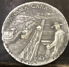 Panama canal 1904 for sale  Casper