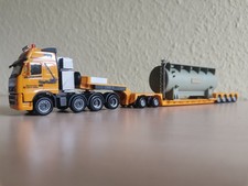 Volvo schwerlastsattelzug herm gebraucht kaufen  Dresden