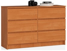 AKORD KOMODA K120 6SZ CLP OLCHA na sprzedaż  PL
