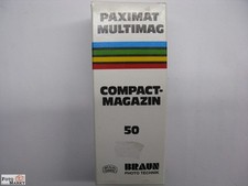 Paximat compact magazin gebraucht kaufen  Altbach