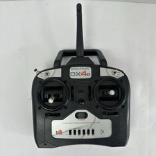 Spektrum dx4e 2.4ghz for sale  Lutz