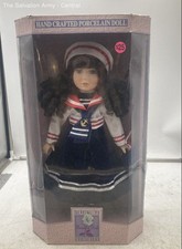 collectible memories porcelain doll for sale  Detroit