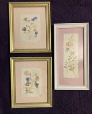 Vintage dried pressed for sale  Vernon