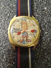 Spiro agnew wrist for sale  Hillsdale