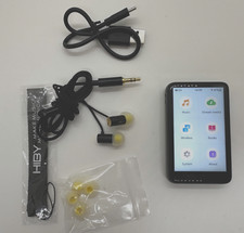 Hiby portable audio for sale  WATFORD