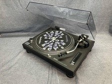 Technics 1200mk3 giradischi usato  Spedire a Italy