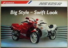 Honda ns125r motorcycle for sale  LEICESTER