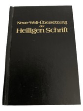 übersetzung heilige schrift gebraucht kaufen  Deutschland