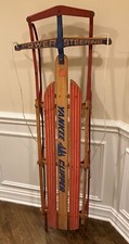 Vintage flexible flyer for sale  Chicago
