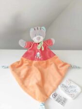 Doudou plat mouchoir d'occasion  Plouzané
