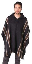 Gamboa alpaga poncho d'occasion  Lyon I