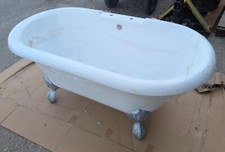 Free standing bath for sale  ELLESMERE PORT