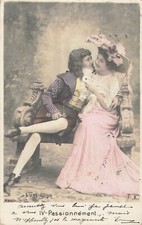 Couple costume epoque d'occasion Couple costume epoque d'occasion  Vasles