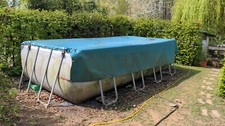 Intex pool swimmingpool gebraucht kaufen  Bonn