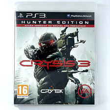 Crysis hunter edition usato  Randazzo