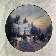 Magic christmas plate for sale  Vergas