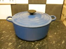 le creuset casserole for sale  ALTON