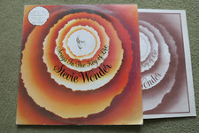 STEVIE WONDER – SONGS IN THE KEY OF LIFE 2LP – EXC/VG+ SOUL MOTOWN comprar usado  Enviando para Brazil
