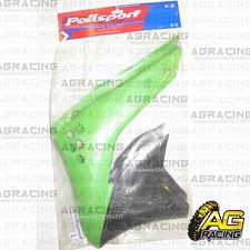 Polisport green black for sale  COVENTRY