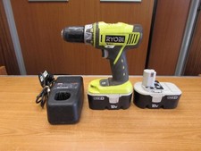 Ryobi lcd1802 drill for sale  WORTHING