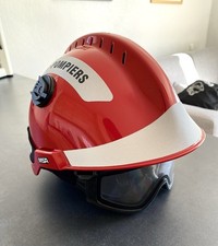 Casque trem sapeurs d'occasion  Pont-Audemer