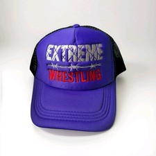 Extreme wrestling truckercap gebraucht kaufen  Weyhe