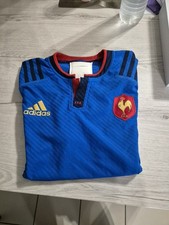 Maillot officiel rugby d'occasion Maillot officiel rugby d'occasion  Montdidier