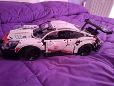 Lego porsche 911 usato  Livorno
