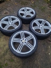 5x100 alloys wheels for sale  STEVENAGE