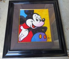 Peter max hand for sale  Warrington